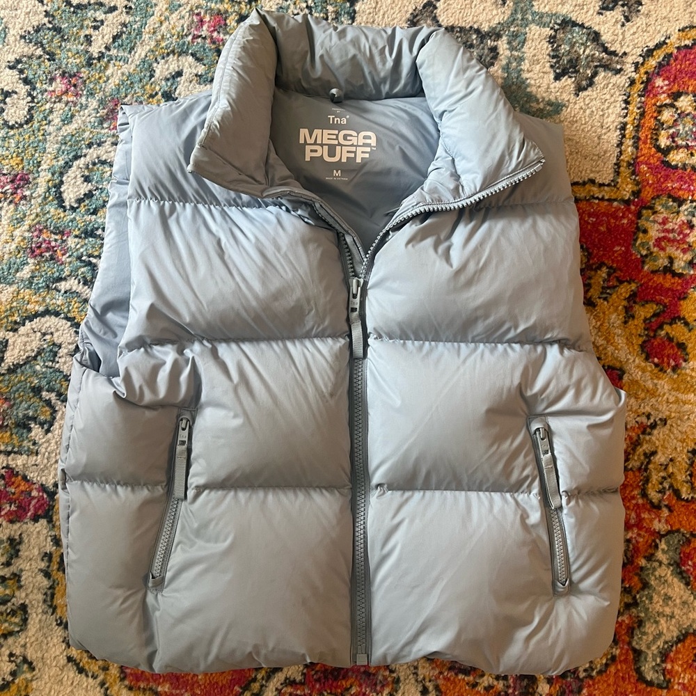 TNA Mega Puff vest